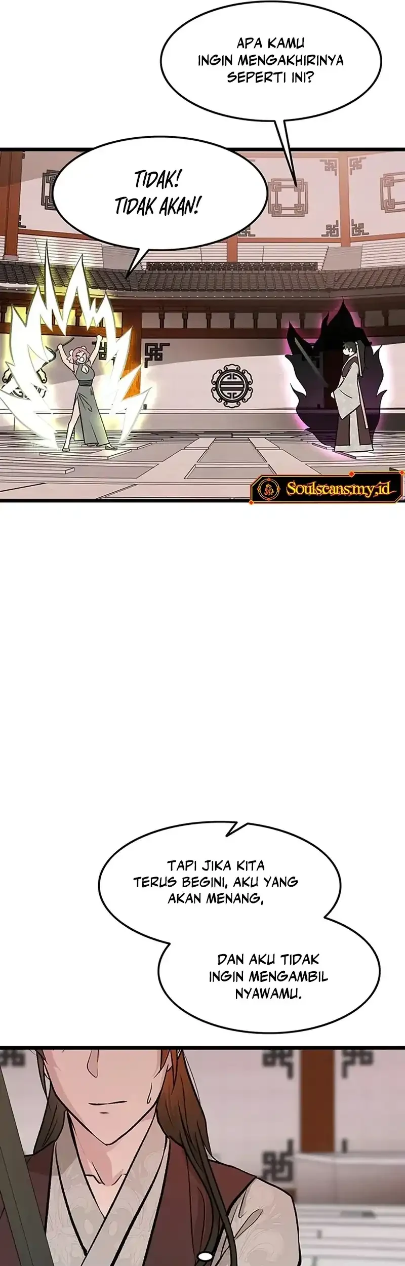 My Wife Is the Demonic Cult Leader Chapter 57 - halaman 50