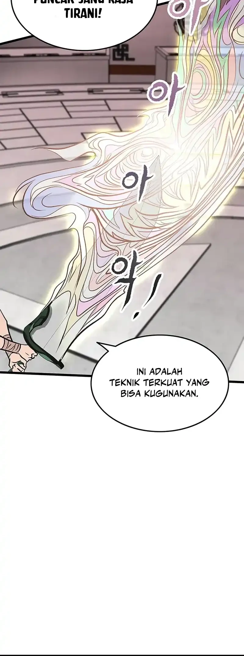 My Wife Is the Demonic Cult Leader Chapter 57 - halaman 53