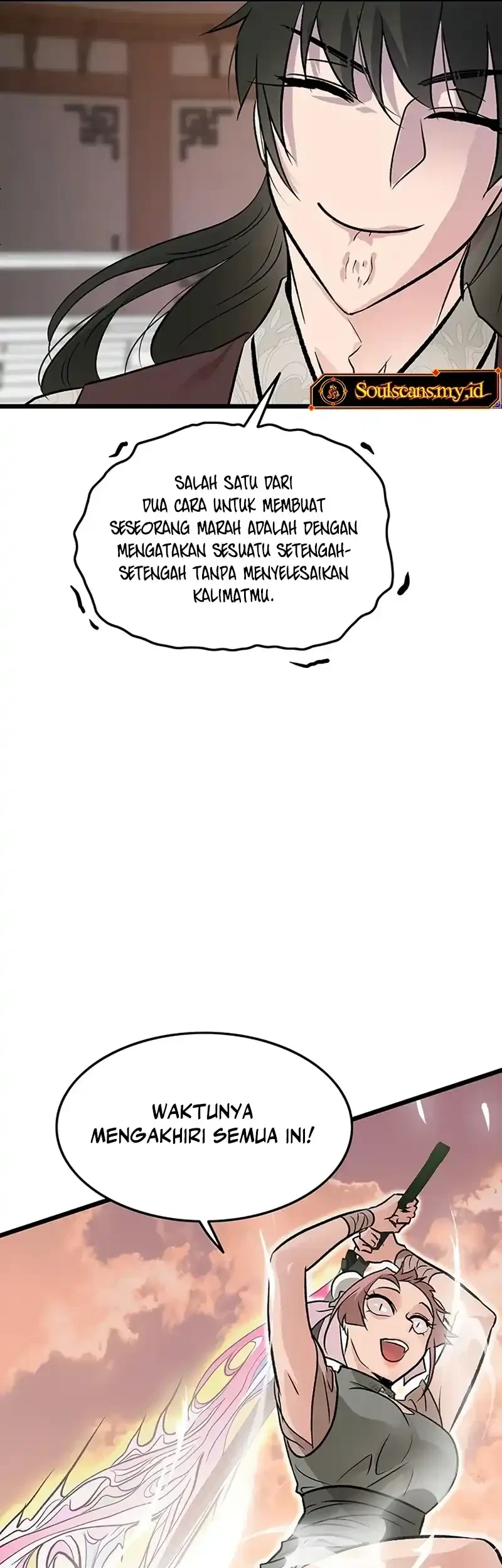 My Wife Is the Demonic Cult Leader Chapter 57 - halaman 58