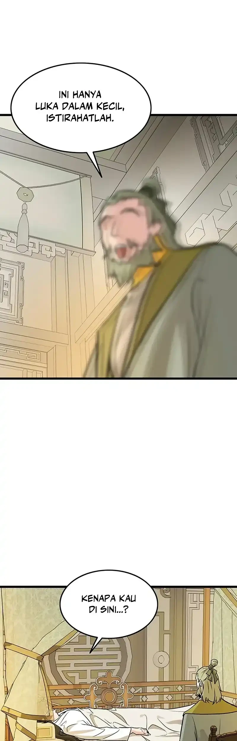 My Wife Is the Demonic Cult Leader Chapter 58 - halaman 18