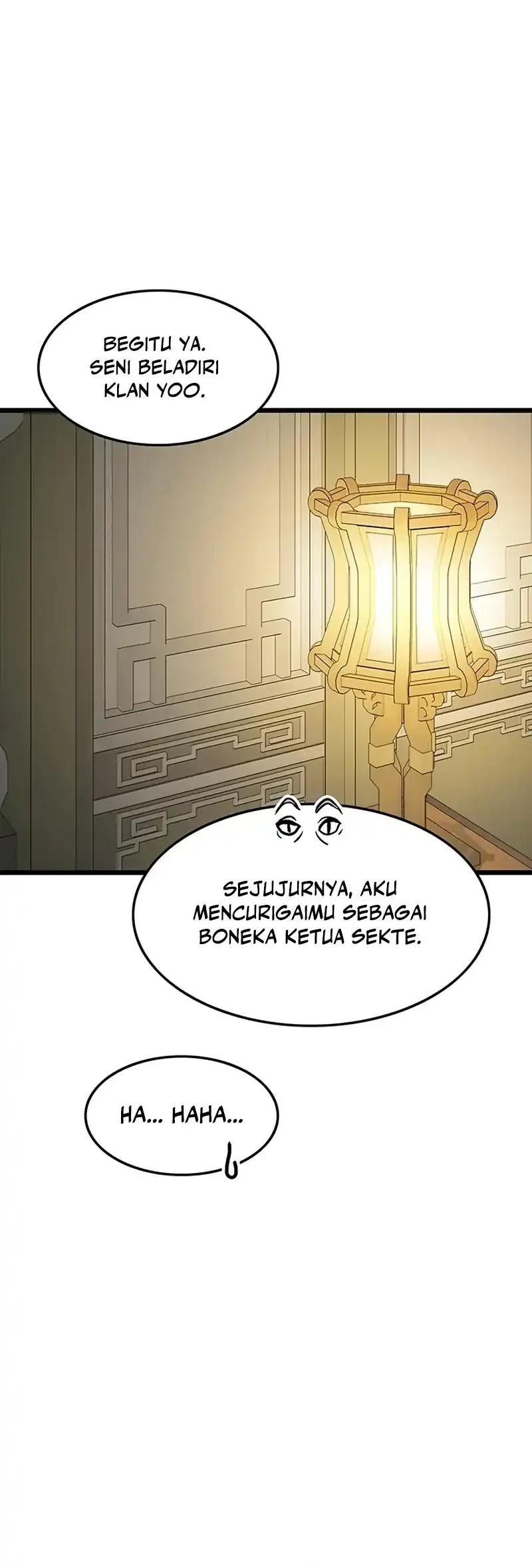 My Wife Is the Demonic Cult Leader Chapter 58 - halaman 21