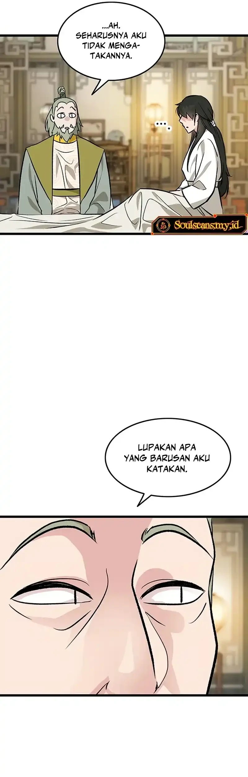 My Wife Is the Demonic Cult Leader Chapter 58 - halaman 28