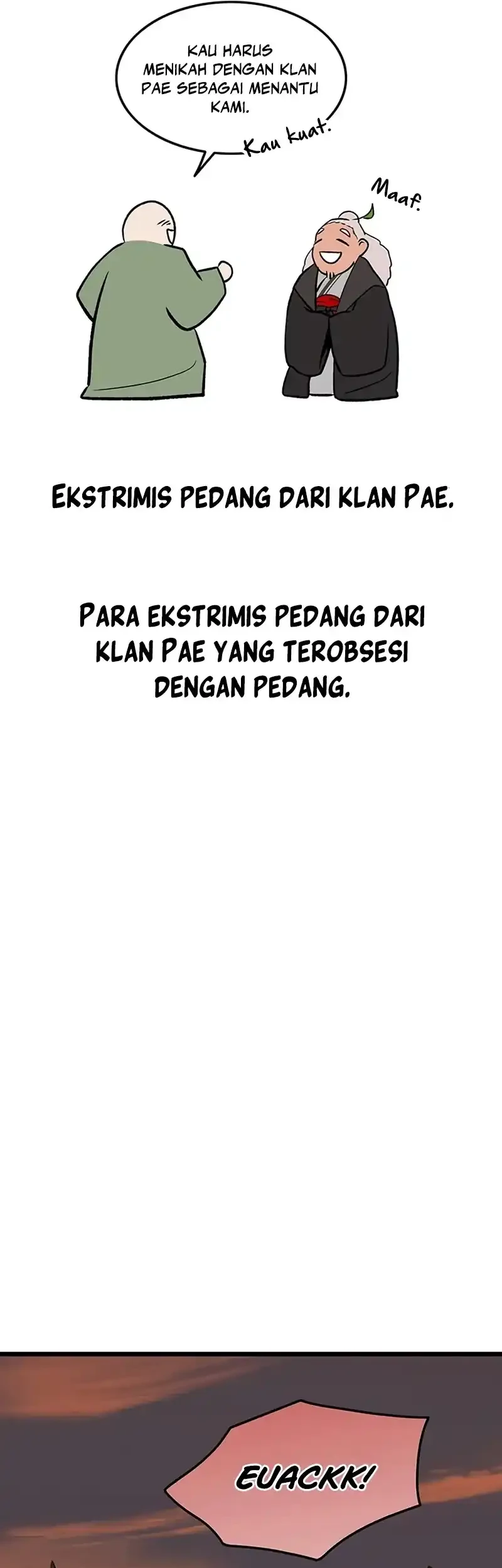 My Wife Is the Demonic Cult Leader Chapter 58 - halaman 30