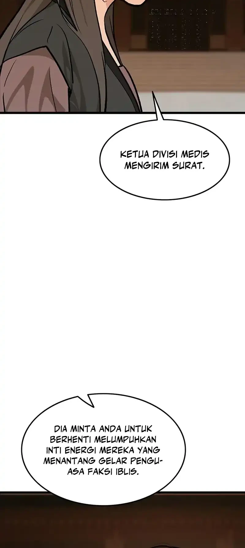 My Wife Is the Demonic Cult Leader Chapter 58 - halaman 33