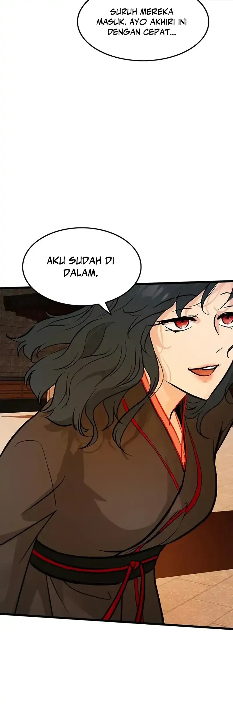 My Wife Is the Demonic Cult Leader Chapter 58 - halaman 35