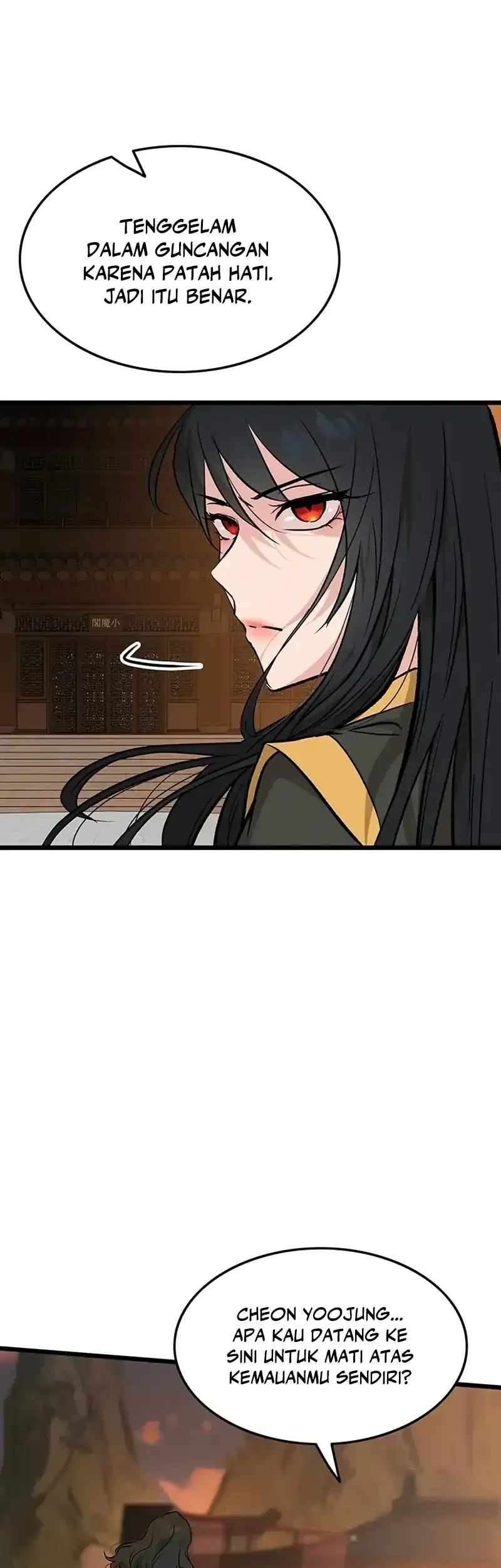 My Wife Is the Demonic Cult Leader Chapter 58 - halaman 36