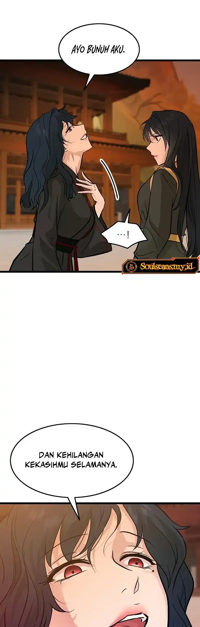 My Wife Is the Demonic Cult Leader Chapter 58 - halaman 38