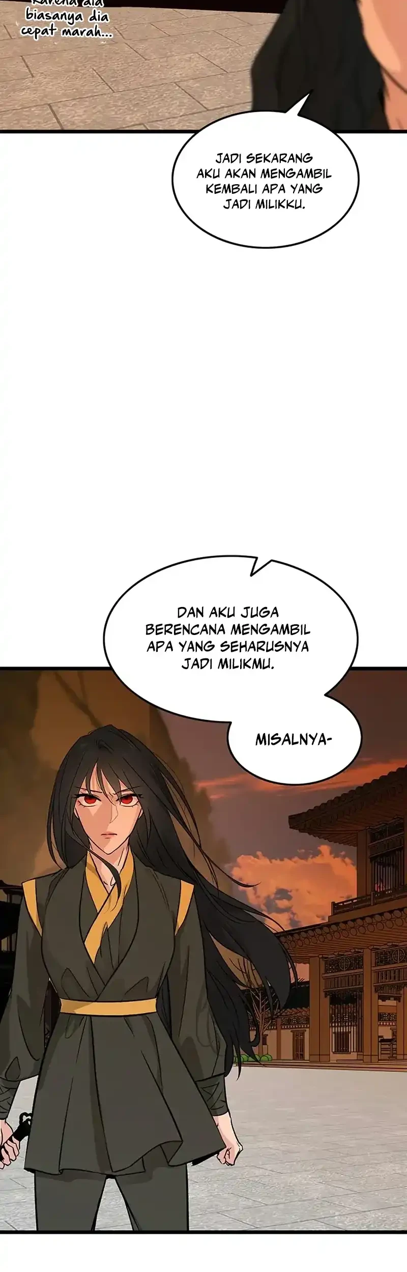 My Wife Is the Demonic Cult Leader Chapter 58 - halaman 45