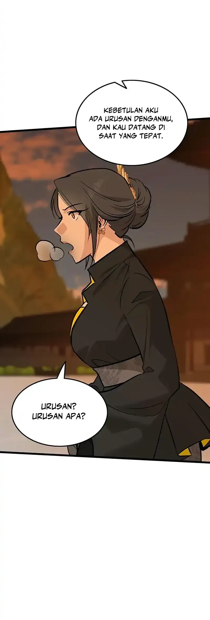 My Wife Is the Demonic Cult Leader Chapter 58 - halaman 51