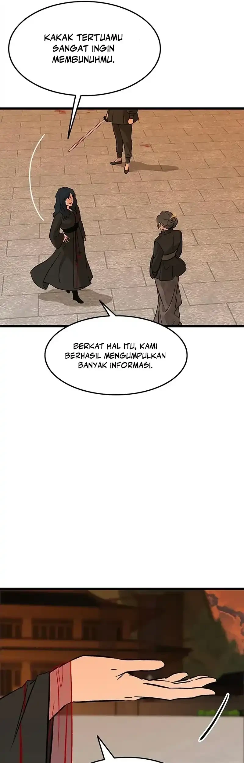 My Wife Is the Demonic Cult Leader Chapter 58 - halaman 52
