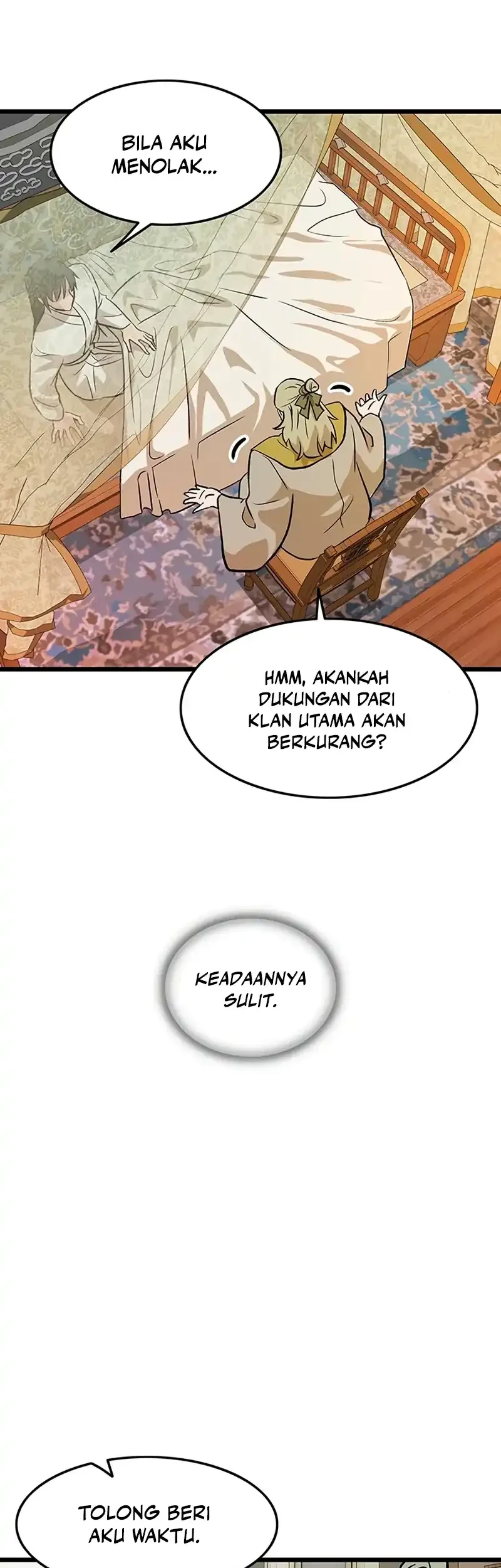 My Wife Is the Demonic Cult Leader Chapter 59 - halaman 12