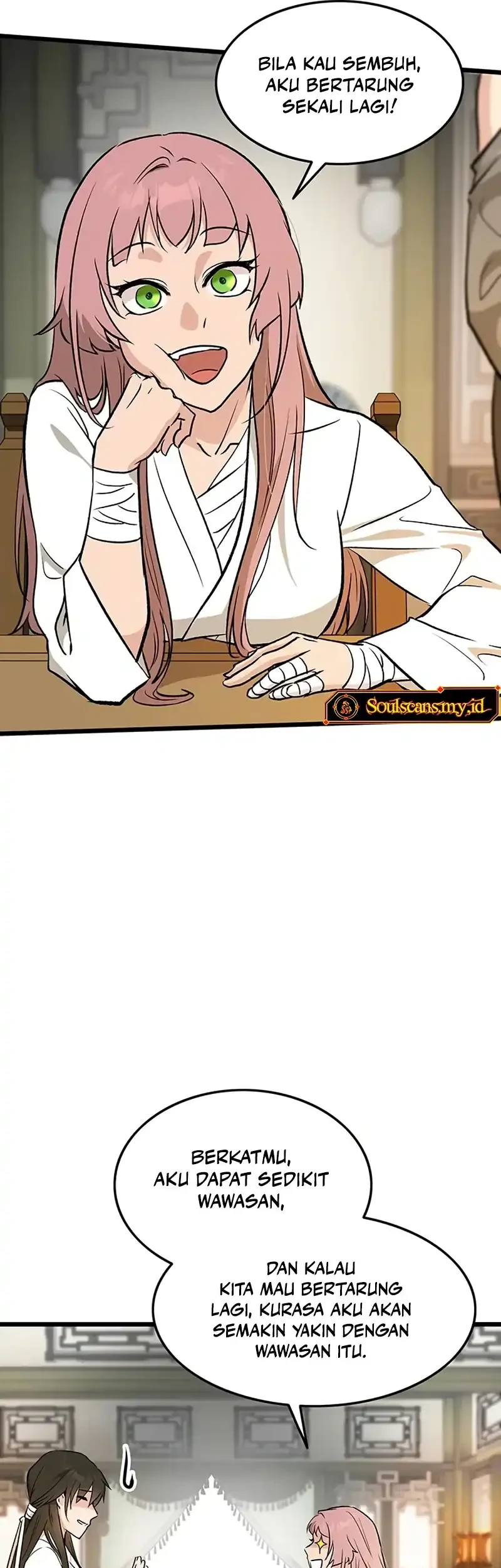 My Wife Is the Demonic Cult Leader Chapter 59 - halaman 16