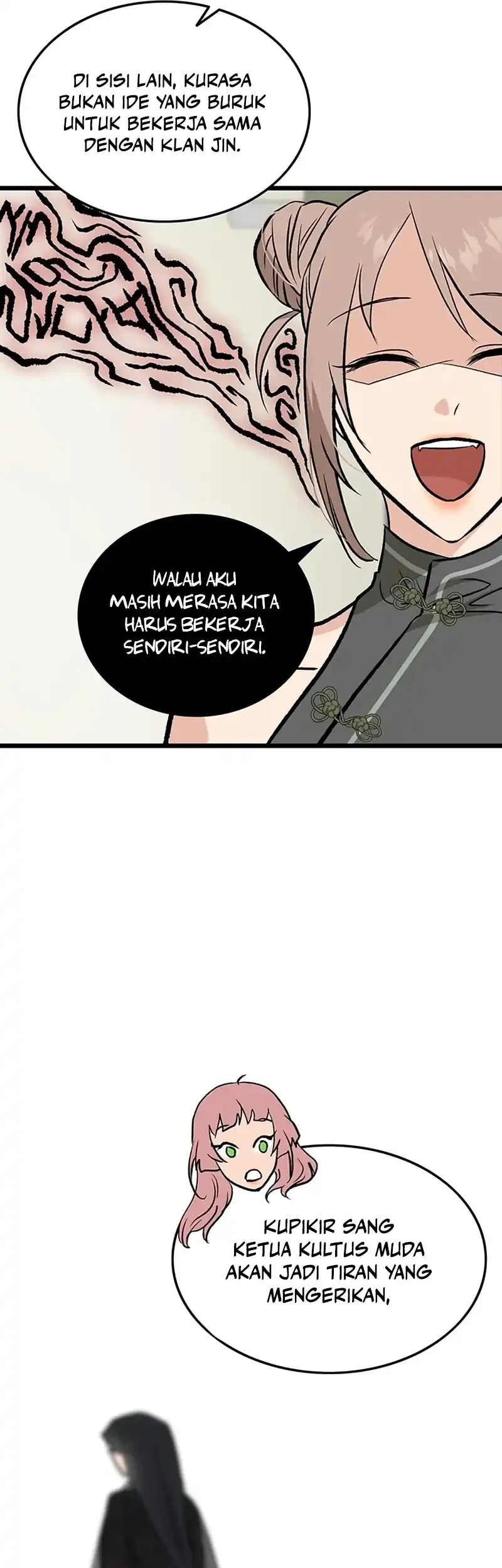 My Wife Is the Demonic Cult Leader Chapter 59 - halaman 20