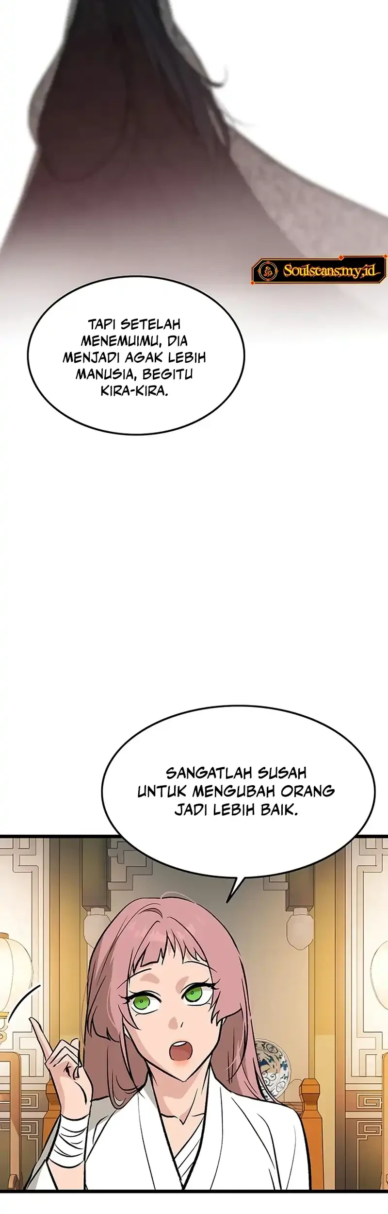 My Wife Is the Demonic Cult Leader Chapter 59 - halaman 21