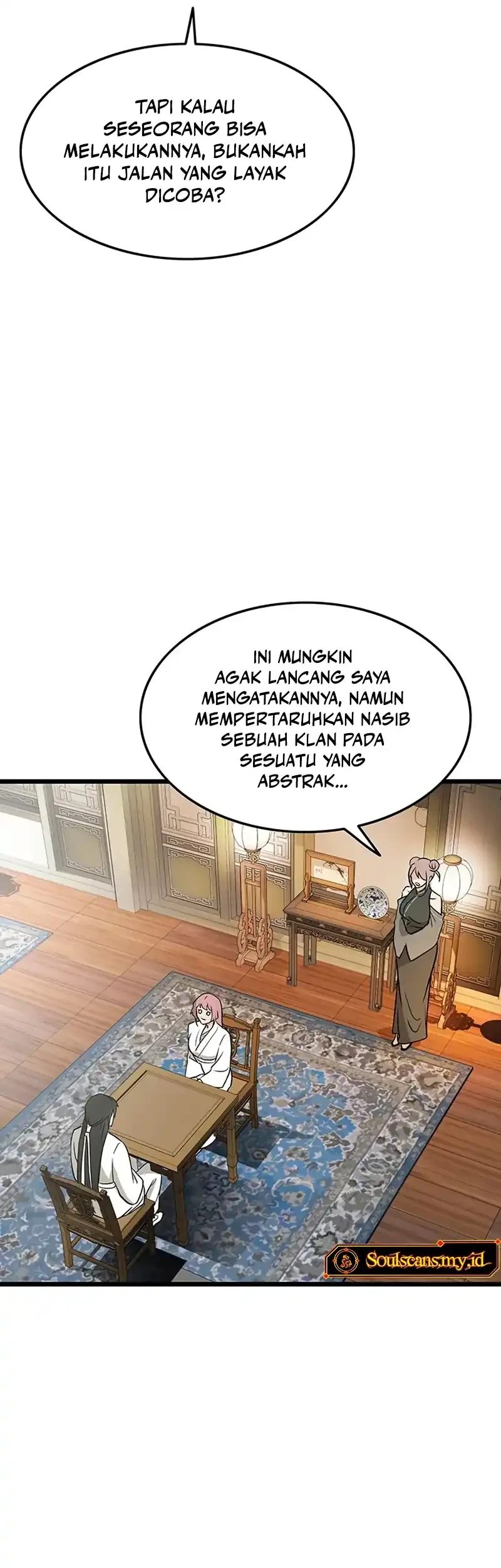 My Wife Is the Demonic Cult Leader Chapter 59 - halaman 22