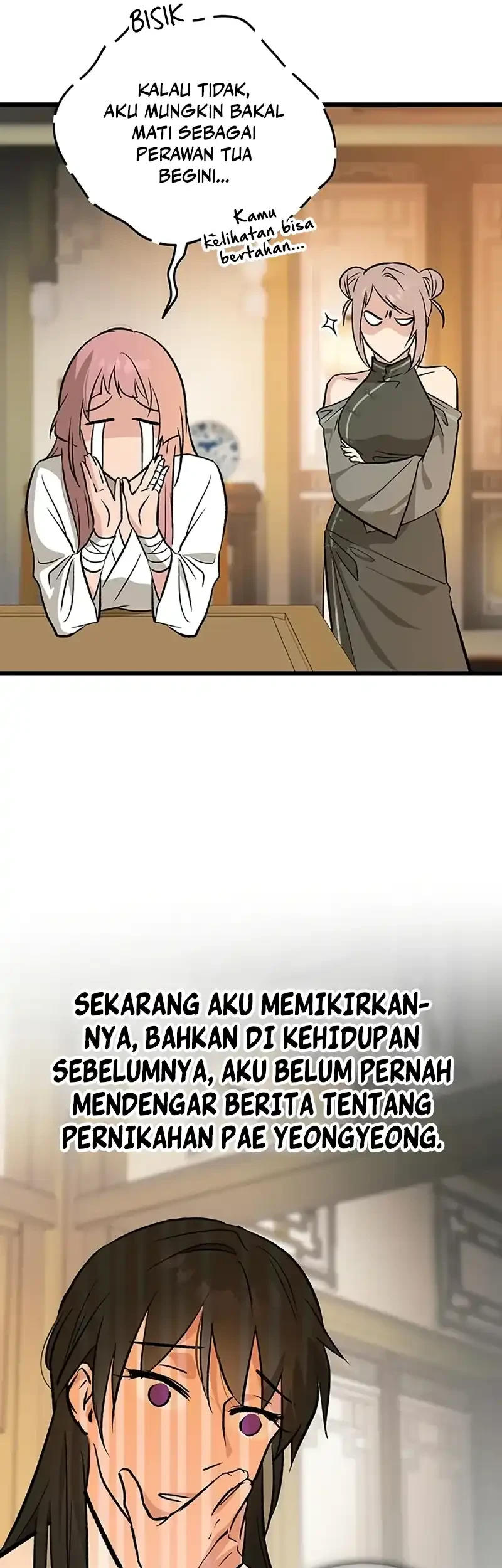 My Wife Is the Demonic Cult Leader Chapter 59 - halaman 24