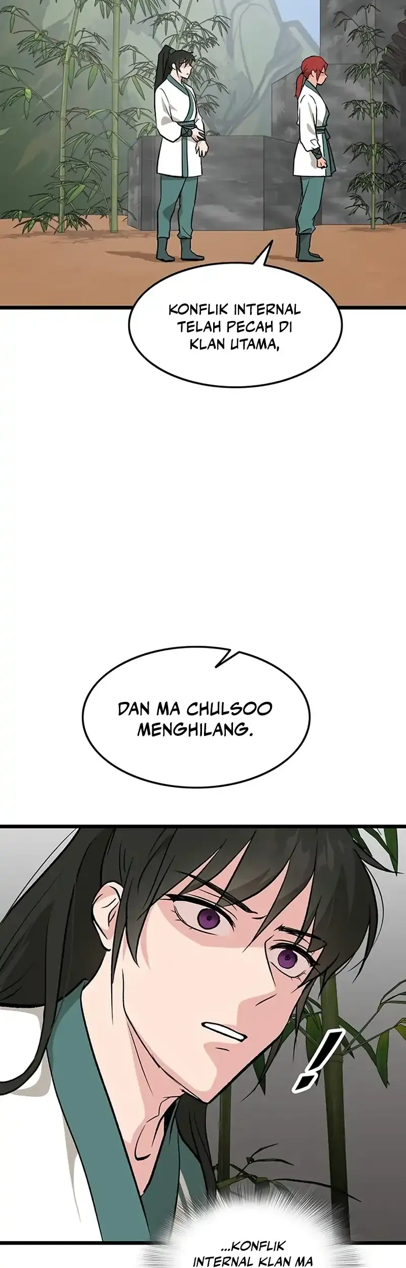 My Wife Is the Demonic Cult Leader Chapter 59 - halaman 27