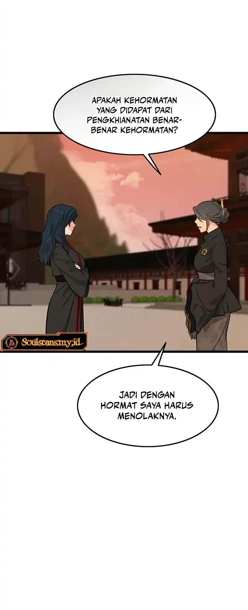 My Wife Is the Demonic Cult Leader Chapter 59 - halaman 3