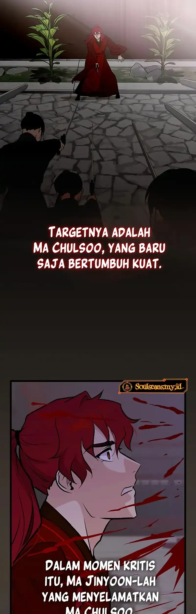 My Wife Is the Demonic Cult Leader Chapter 59 - halaman 30