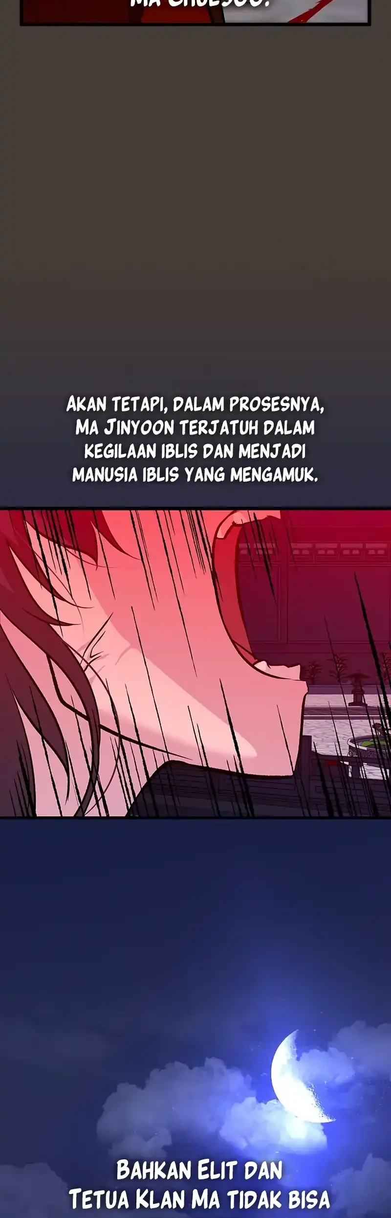 My Wife Is the Demonic Cult Leader Chapter 59 - halaman 31