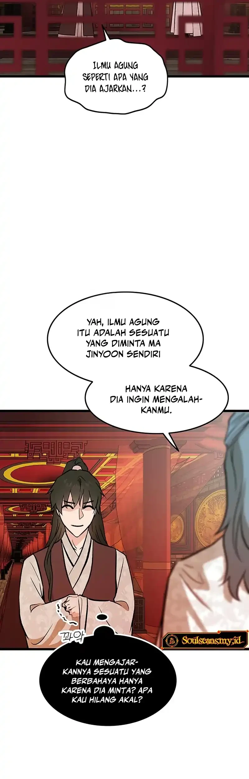 My Wife Is the Demonic Cult Leader Chapter 59 - halaman 34