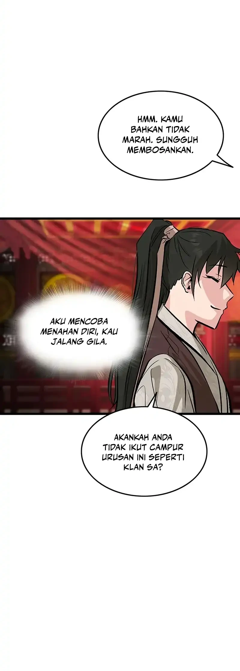 My Wife Is the Demonic Cult Leader Chapter 59 - halaman 35