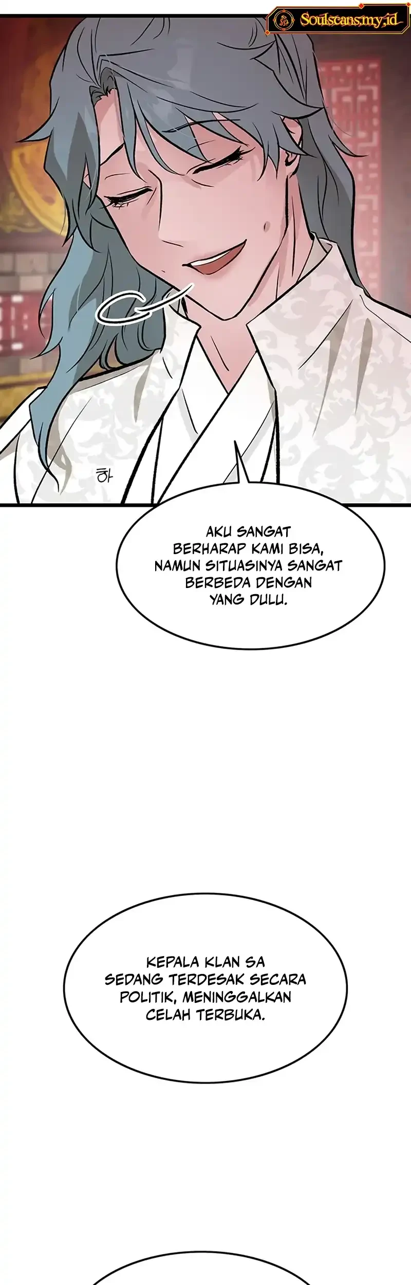 My Wife Is the Demonic Cult Leader Chapter 59 - halaman 36