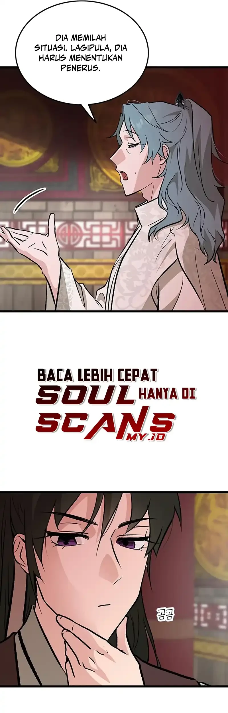 My Wife Is the Demonic Cult Leader Chapter 59 - halaman 38
