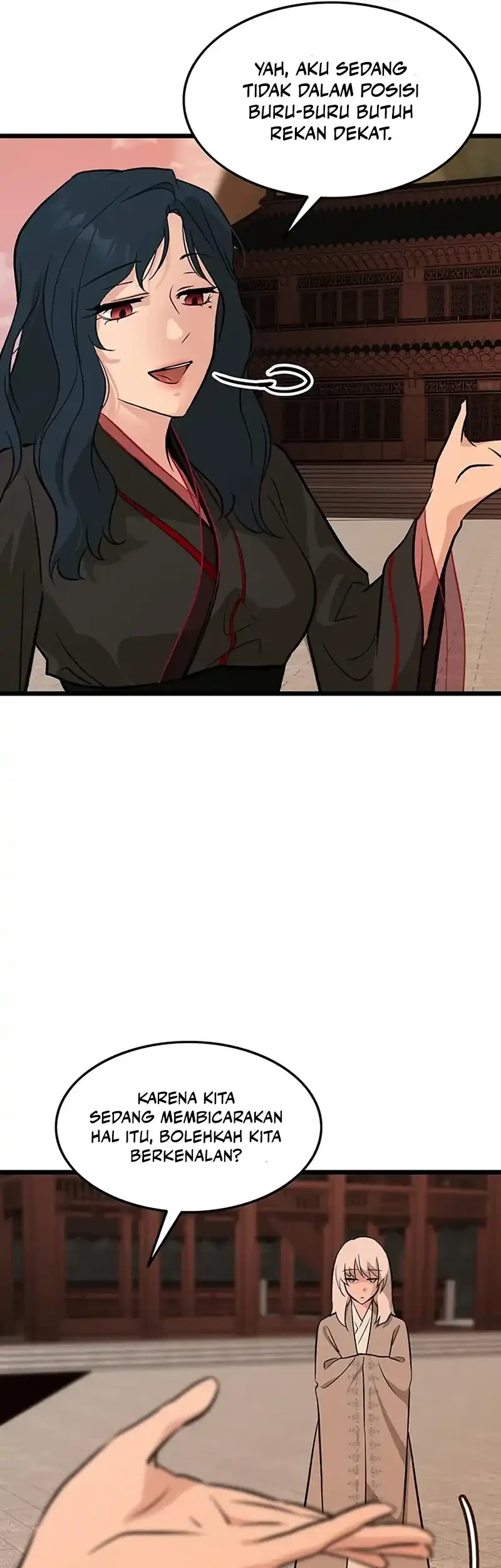 My Wife Is the Demonic Cult Leader Chapter 59 - halaman 4
