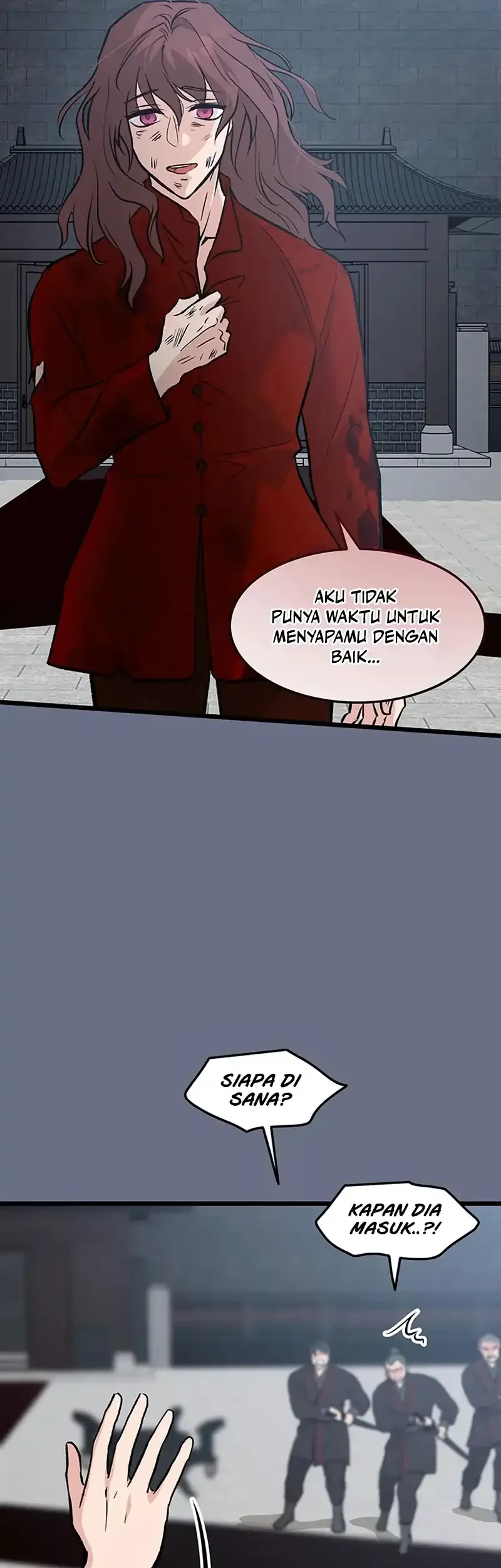 My Wife Is the Demonic Cult Leader Chapter 59 - halaman 44