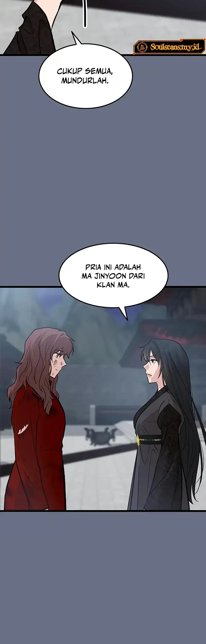 My Wife Is the Demonic Cult Leader Chapter 59 - halaman 45
