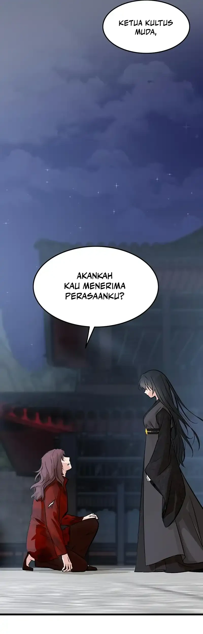 My Wife Is the Demonic Cult Leader Chapter 59 - halaman 52