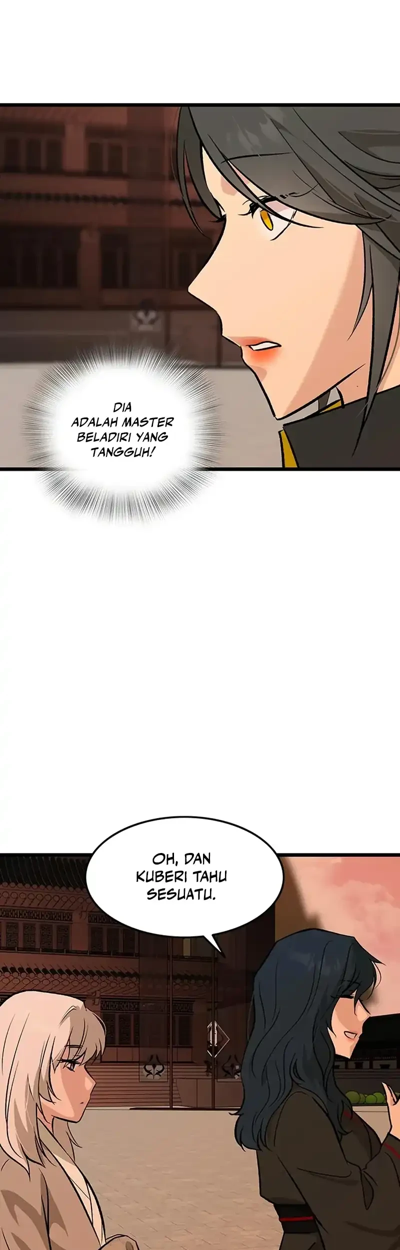My Wife Is the Demonic Cult Leader Chapter 59 - halaman 6