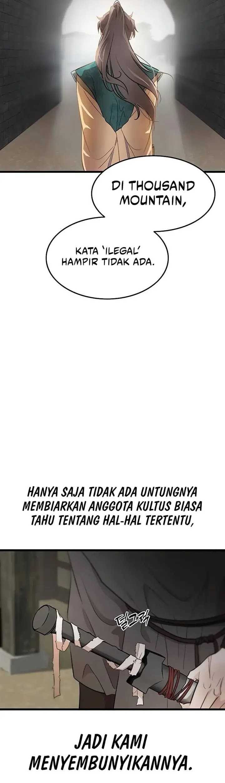 My Wife Is the Demonic Cult Leader Chapter 6 - halaman 10