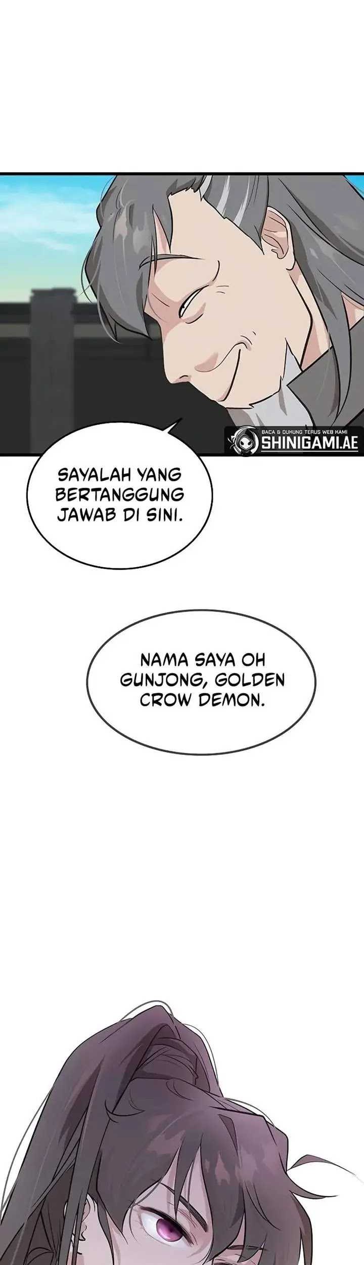 My Wife Is the Demonic Cult Leader Chapter 6 - halaman 16