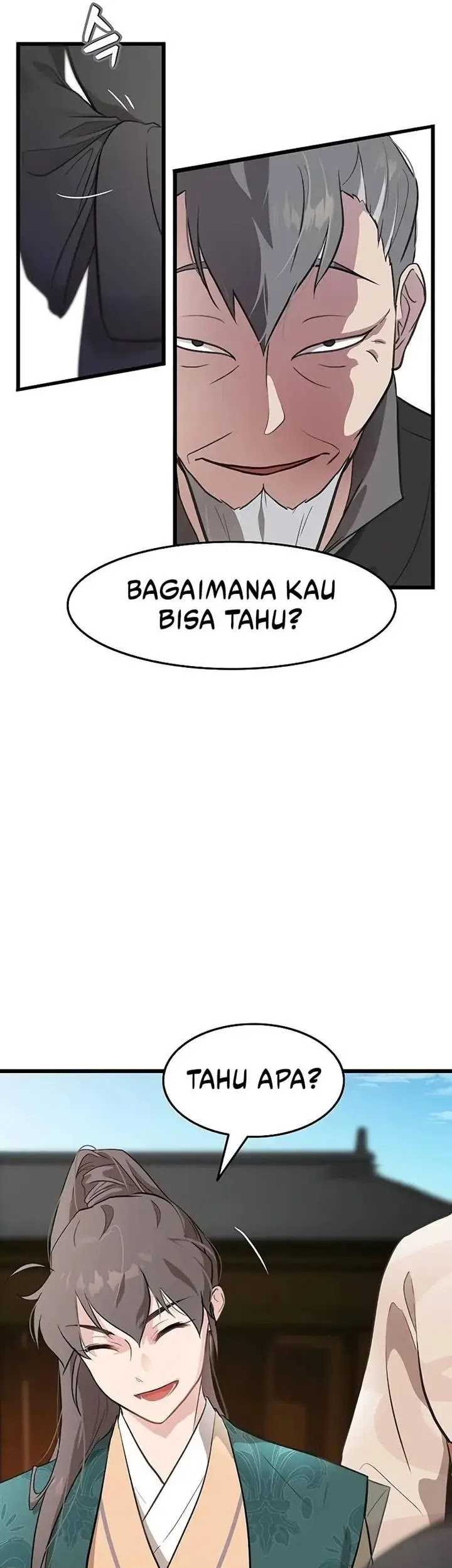 My Wife Is the Demonic Cult Leader Chapter 6 - halaman 18