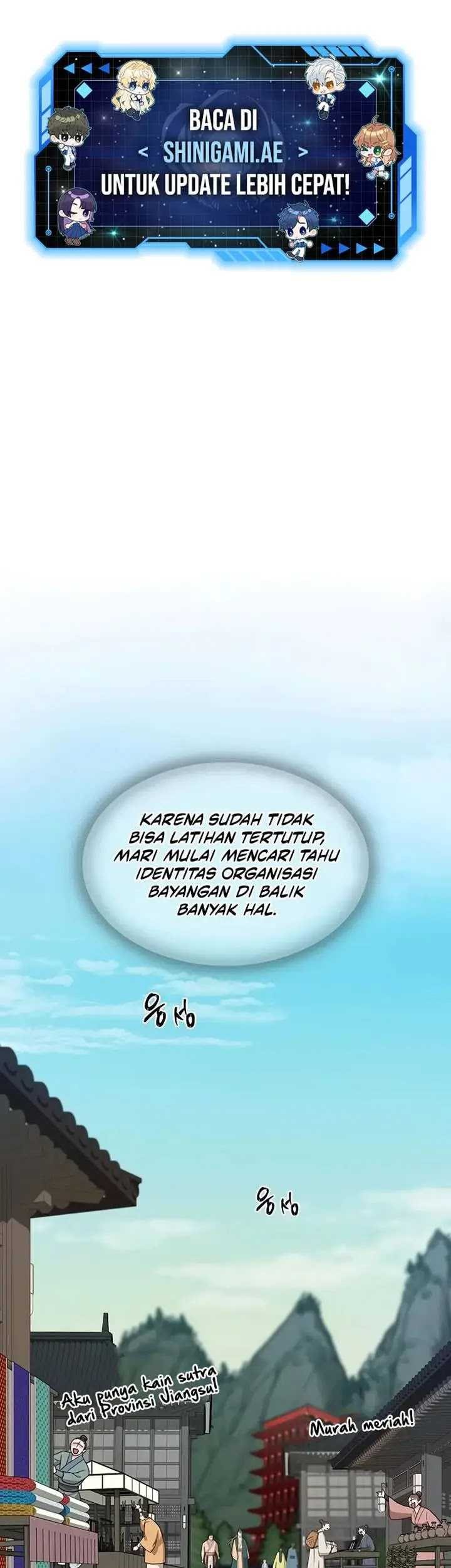 My Wife Is the Demonic Cult Leader Chapter 6 - halaman 2