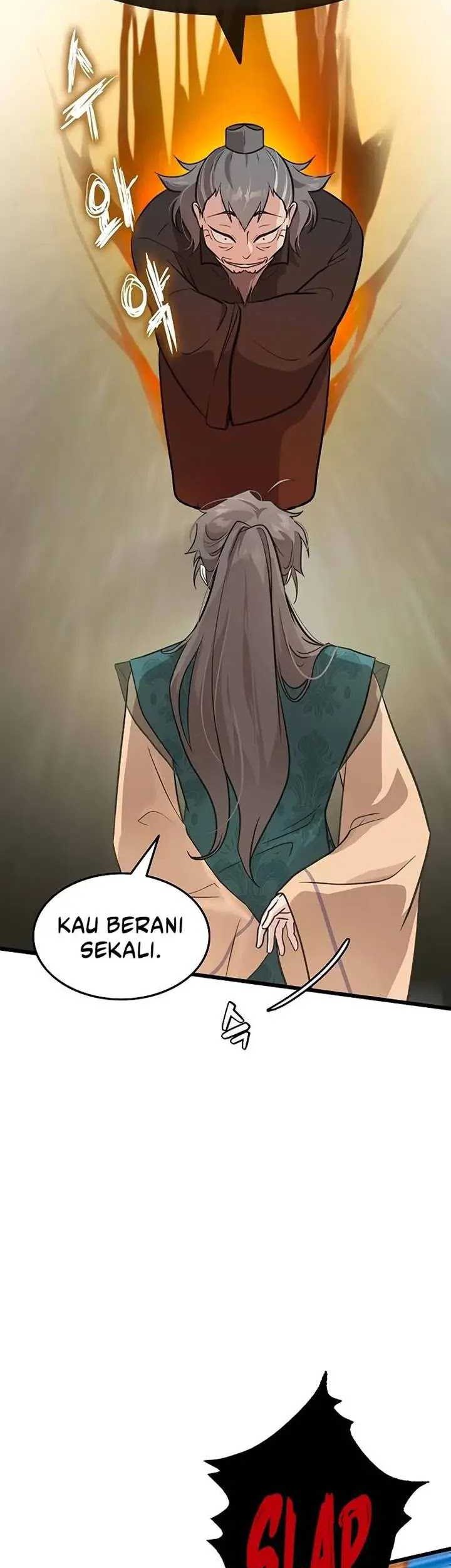 My Wife Is the Demonic Cult Leader Chapter 6 - halaman 20