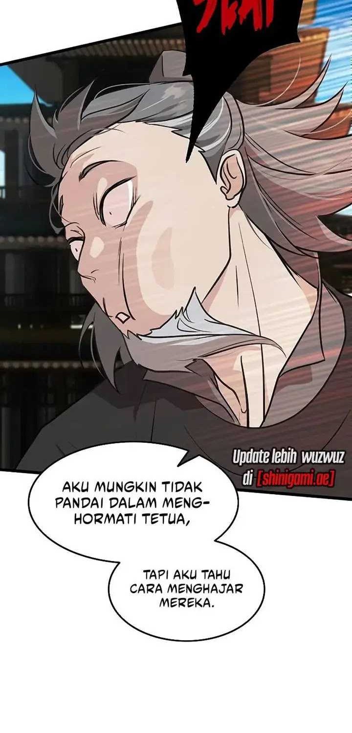 My Wife Is the Demonic Cult Leader Chapter 6 - halaman 21