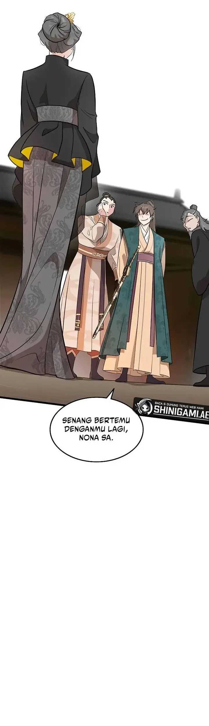 My Wife Is the Demonic Cult Leader Chapter 6 - halaman 23