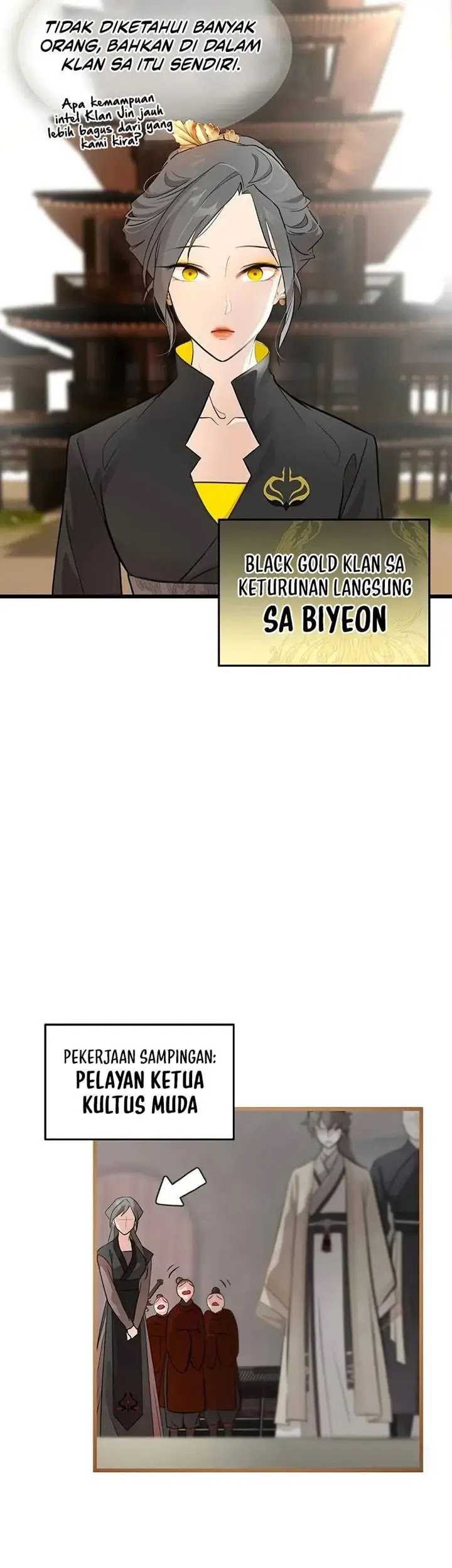 My Wife Is the Demonic Cult Leader Chapter 6 - halaman 26