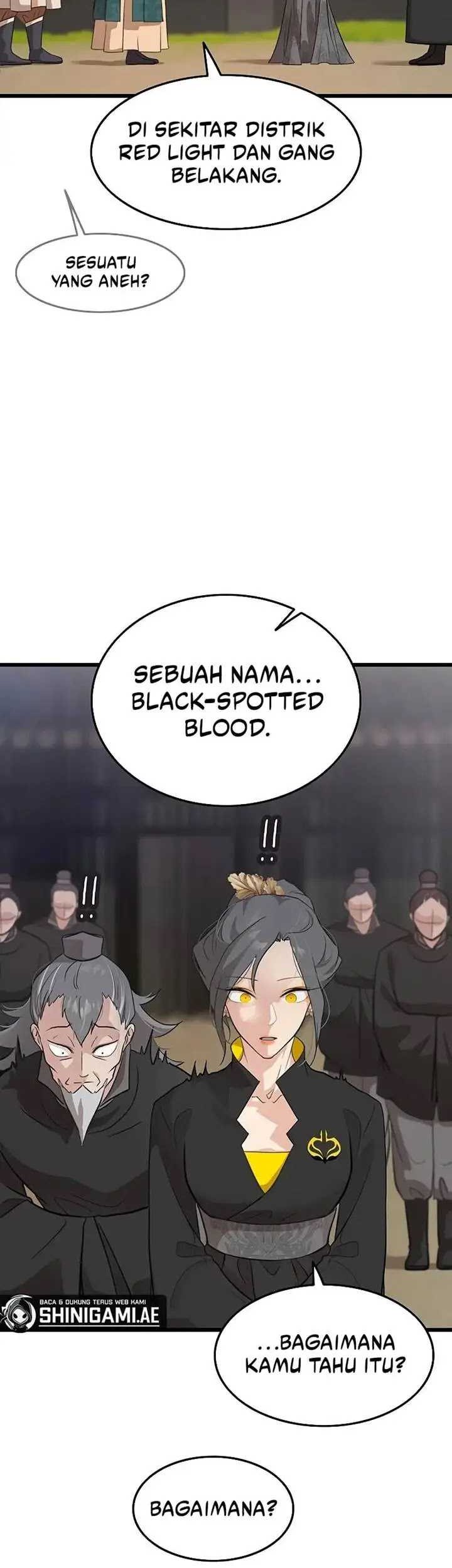 My Wife Is the Demonic Cult Leader Chapter 6 - halaman 28