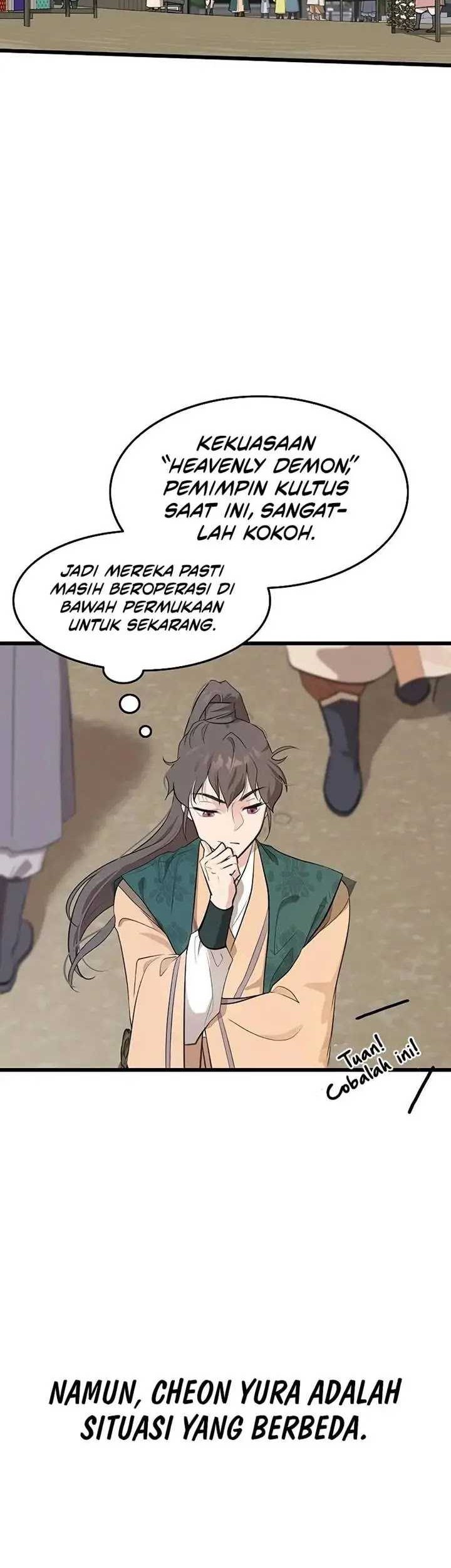 My Wife Is the Demonic Cult Leader Chapter 6 - halaman 3