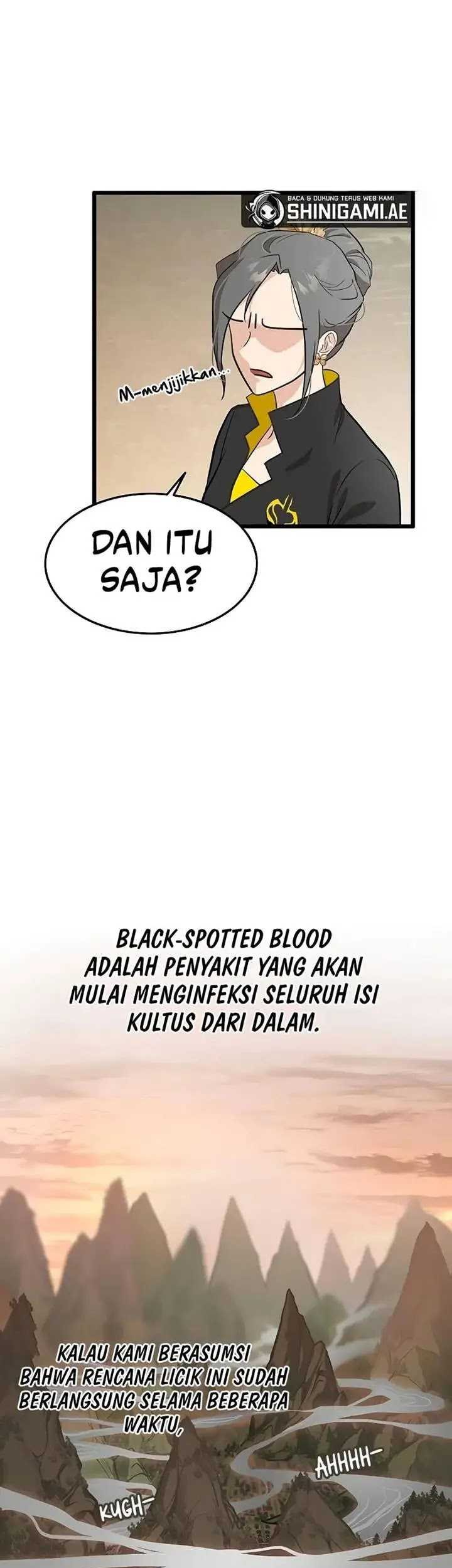 My Wife Is the Demonic Cult Leader Chapter 6 - halaman 30