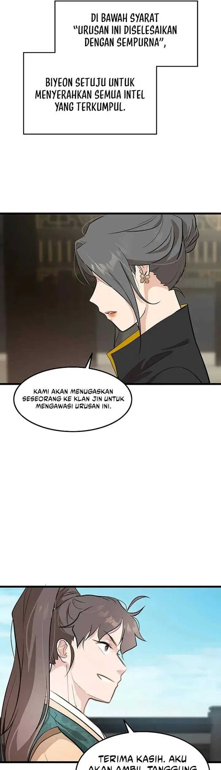 My Wife Is the Demonic Cult Leader Chapter 6 - halaman 34