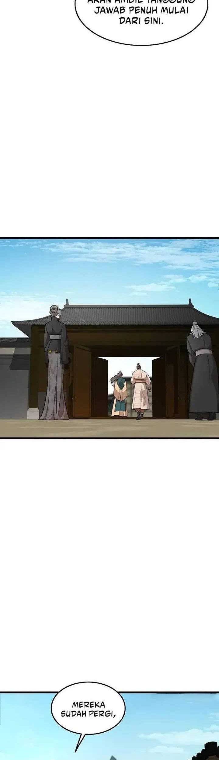 My Wife Is the Demonic Cult Leader Chapter 6 - halaman 35