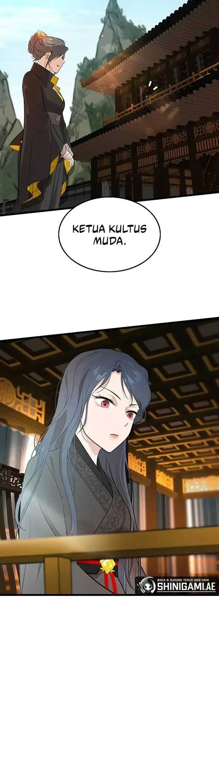 My Wife Is the Demonic Cult Leader Chapter 6 - halaman 36
