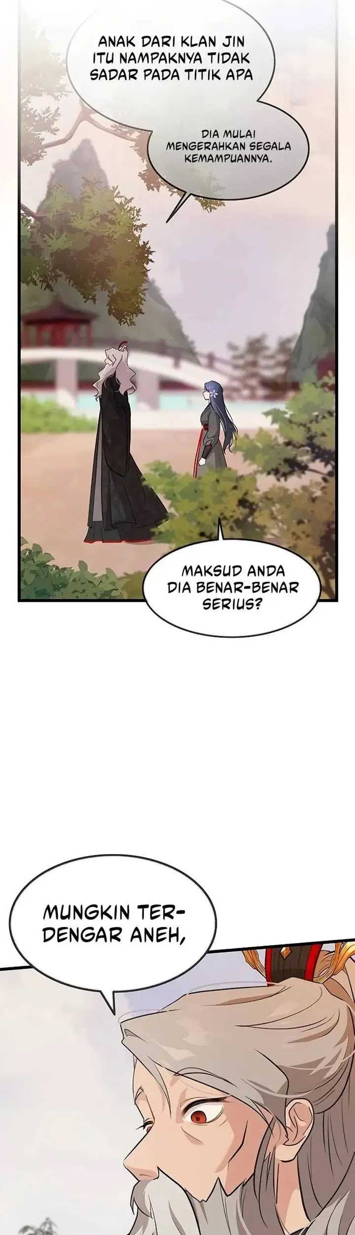 My Wife Is the Demonic Cult Leader Chapter 6 - halaman 38