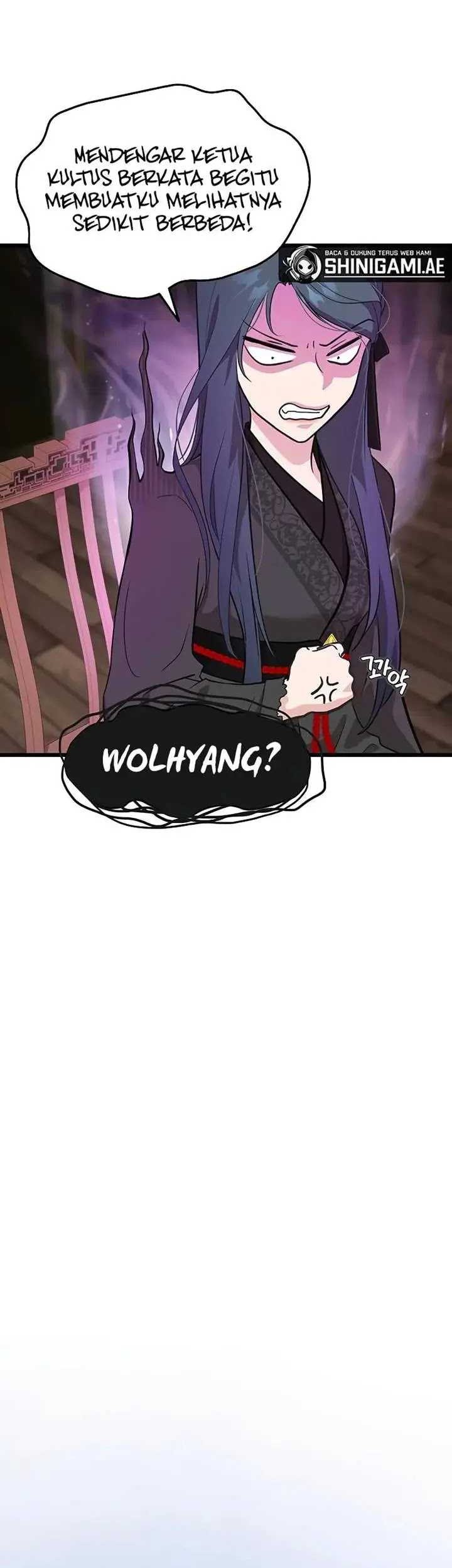 My Wife Is the Demonic Cult Leader Chapter 6 - halaman 40