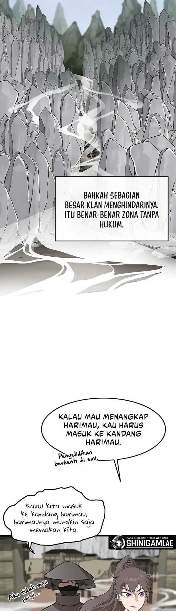 My Wife Is the Demonic Cult Leader Chapter 6 - halaman 42